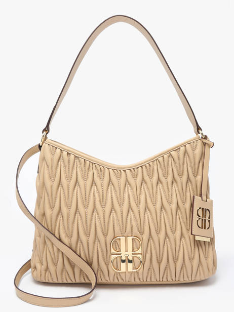 Schoudertas Isabelle Laurent david Beige ld bags 745